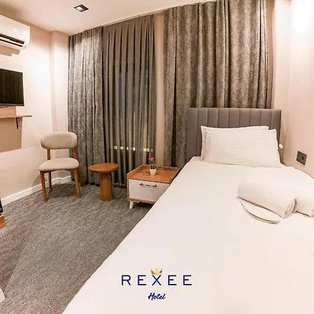 Szálloda Taksim Rexxee Istiklal 3*