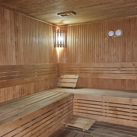 Taksim Perfect Pool Sauna Access Apartment *