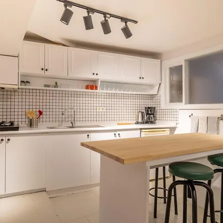Jardin Maison Newly Renovated 1 Bedroom Apt In Galata Apartment