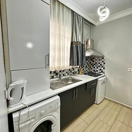 Apartment Ekinci Plaza Istanbul