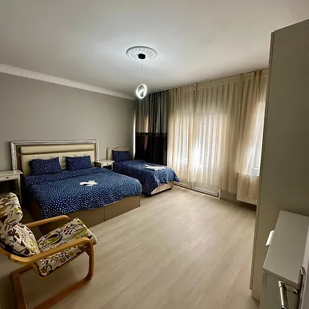 Ekinci Plaza Apartment *
