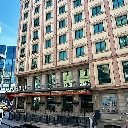 Apartment Ekinci Plaza Istanbul