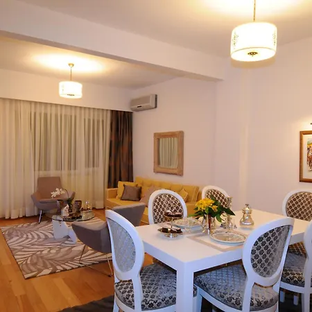 Appartamento Cheya Taksim Gumussuyu Center Comfort *