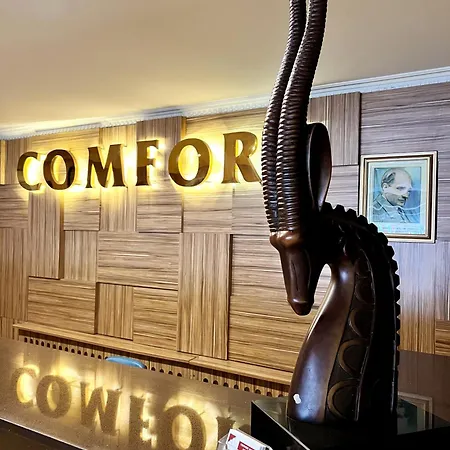 Comfort Downtown فندق اسطنبول
