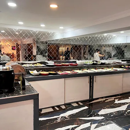 Comfort Downtown فندق اسطنبول