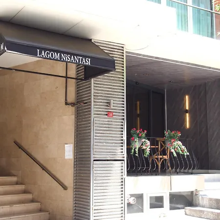 Lagom Nişantaşı Apart Otel