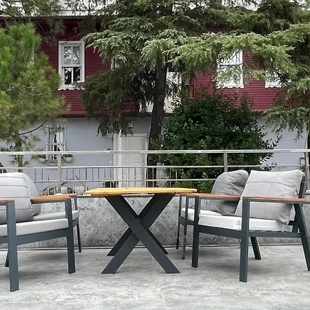 Mona Bosphorus Hotel 4*