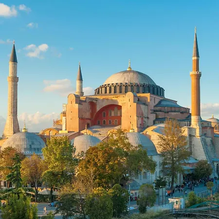 Hotel Eresin Topkapi 5*