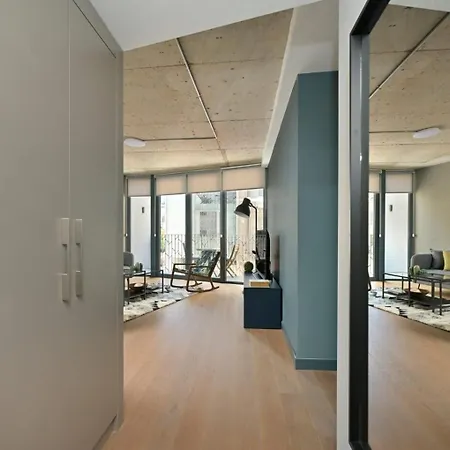 Modern Bright Newly Designed 2bed2bath Home! #216 Apartment