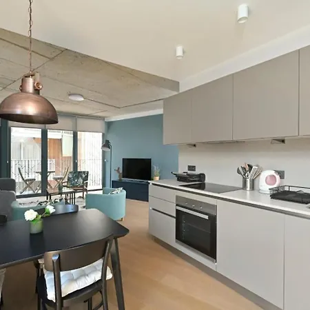 Modern Bright Newly Designed 2bed2bath Home! #216 Apartment *