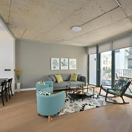 Modern Bright Newly Designed 2bed2bath Home! #216 Istanbul