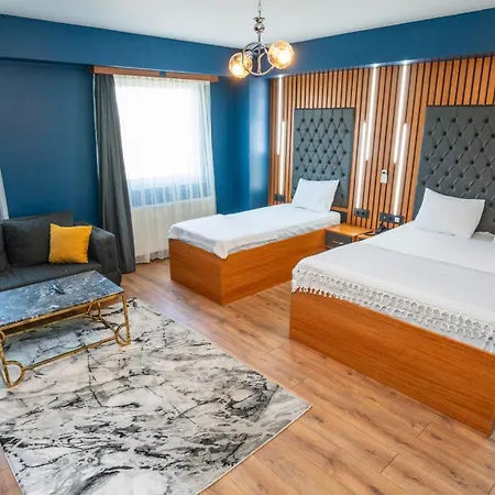 Royal Nest Hotel Istambul