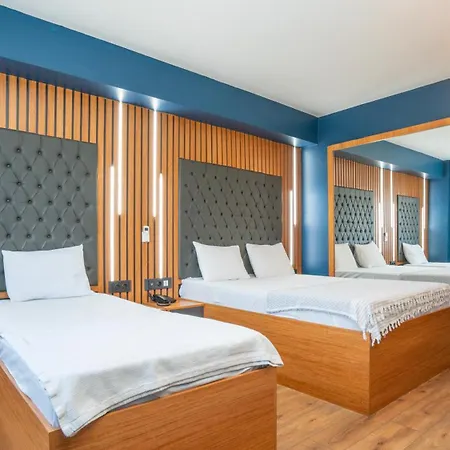 Royal Nest Hotel Istambul