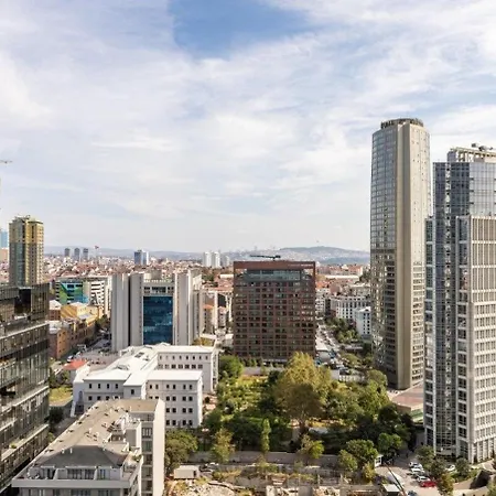 Gorgeous Modern 1bd Terrace Condopoolviews! #233 Istanbul