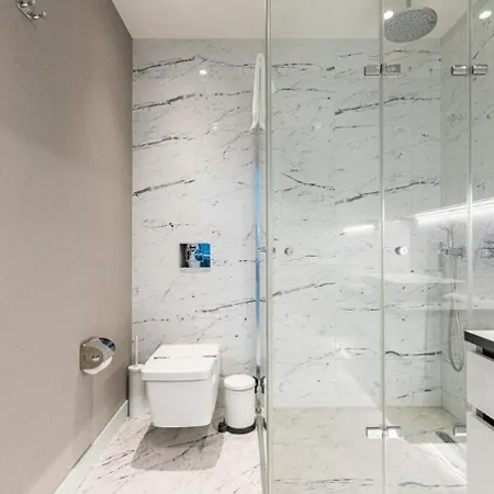 Apartment Gorgeous Modern 1bd Terrace Condopoolviews! #233 *