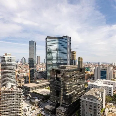 Gorgeous Modern 1bd Terrace Condopoolviews! #233 * Istanbul