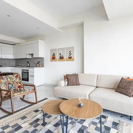Apartment Gorgeous Modern 1bd Terrace Condopoolviews! #233