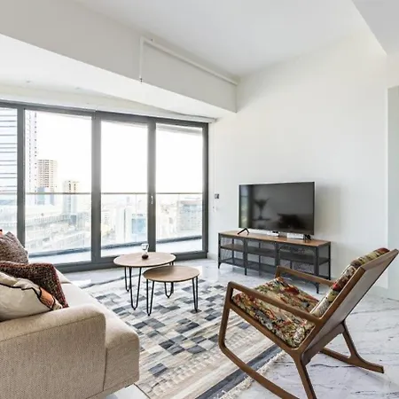 Gorgeous Modern 1bd Terrace Condopoolviews! #233 *