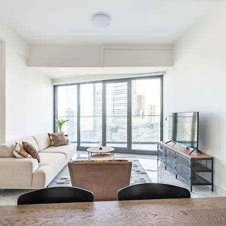 Gorgeous Modern 1bd Terrace Condopoolviews! #233 Apartment Istanbul