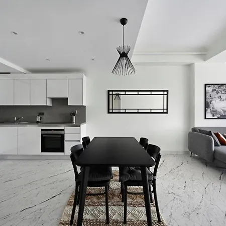 Beautiful Modern 1bd Views W Poolgym! #223 Istanbul