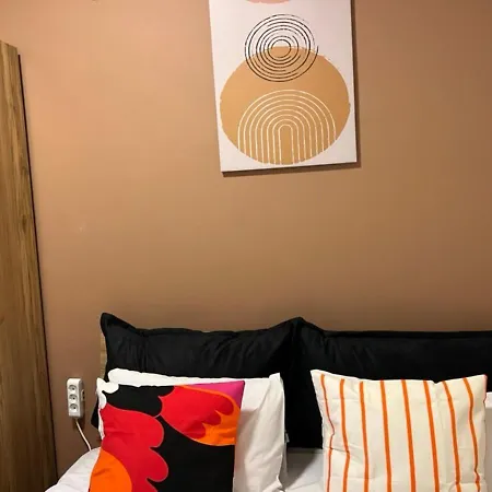 Hotel apartamentowy Comelivego Cihangir 22 *