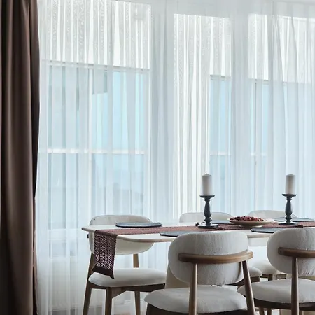 Apartamento Modern Duplex Bosphorus View With Teracce