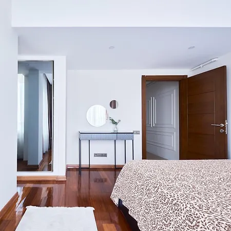 Modern Duplex Bosphorus View With Teracce Apartamento *