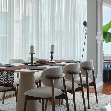 Modern Duplex Bosphorus View With Teracce Apartamento Estambul