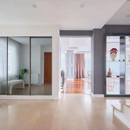 Modern Duplex Bosphorus View With Teracce Apartamento Estambul