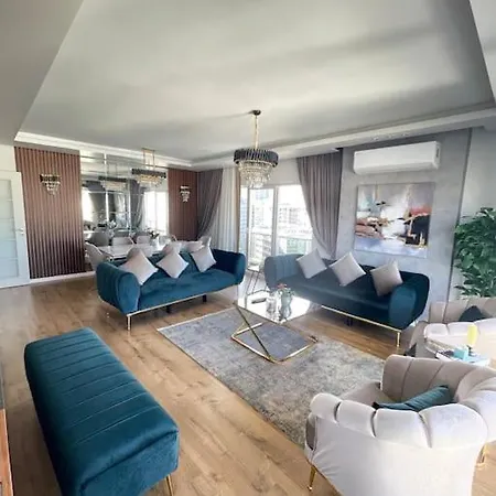 Apartamento Pool 24-7 Security Within The Complex Estambul