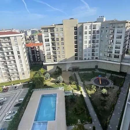 Apartamento Pool 24-7 Security Within The Complex Estambul