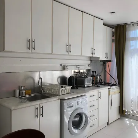 Da Taksim Yakin Osmanbey E Yakin Appartement Istanboel