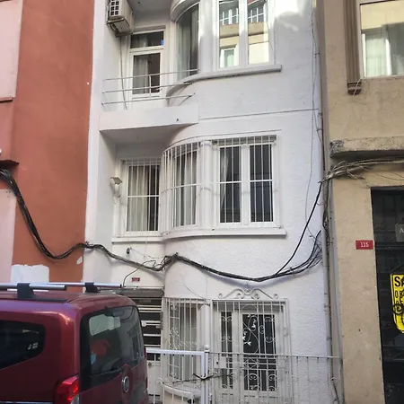 Appartement Da Taksim Yakin Osmanbey E Yakin Istanboel