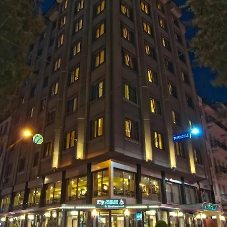 Riva Taksim Ξενοδοχείο 4*