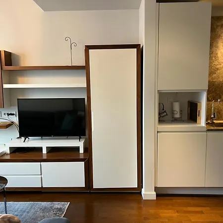 Doubleroom Daire *