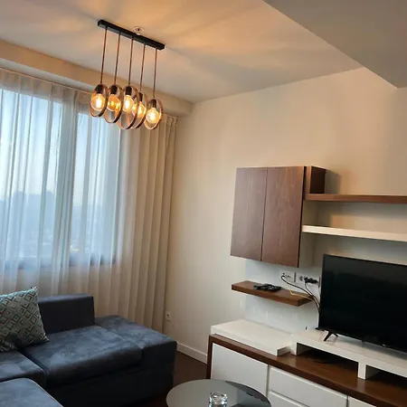 Doubleroom Daire *