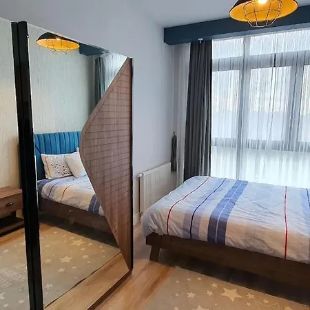 Apartman Security Deluxe Isztambul