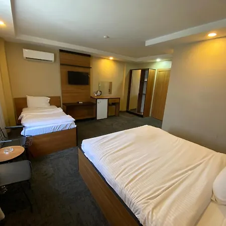 Palmiye Hotel Istanbul
