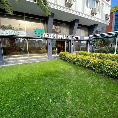 Palmiye Hotel