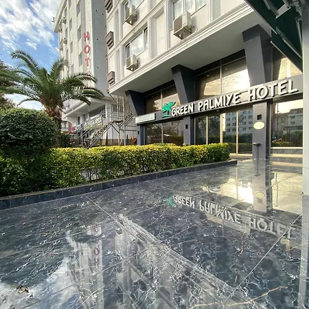 Hotel Palmiye