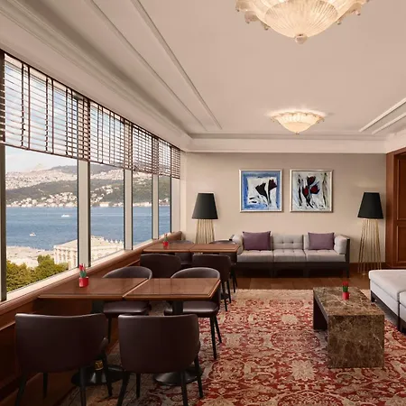 מלון The Ritz-carlton, At The Bosphorus 5*