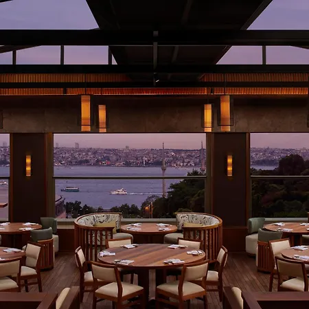 The Ritz-carlton, At The Bosphorus 5*