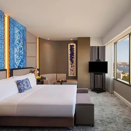 The Ritz-carlton, At The Bosphorus איסטמבול