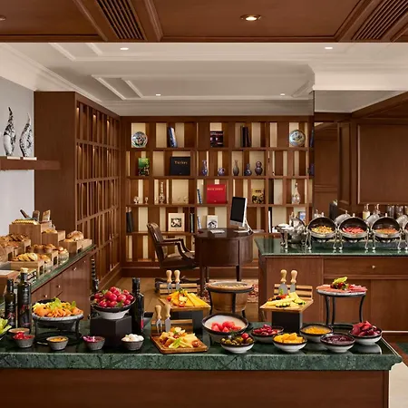 The Ritz-carlton, At The Bosphorus