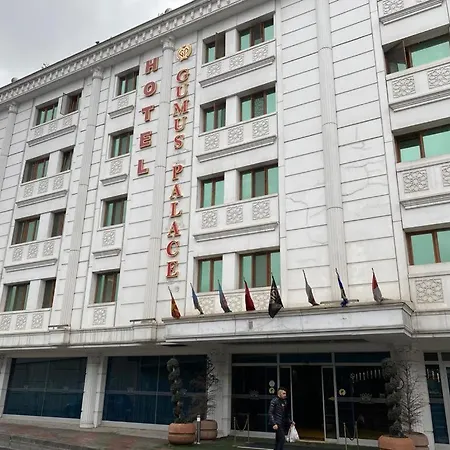 Gumus Palace Gungoren 3*