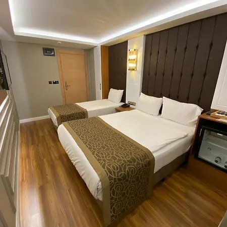 Gumus Palace Gungoren Istanbul
