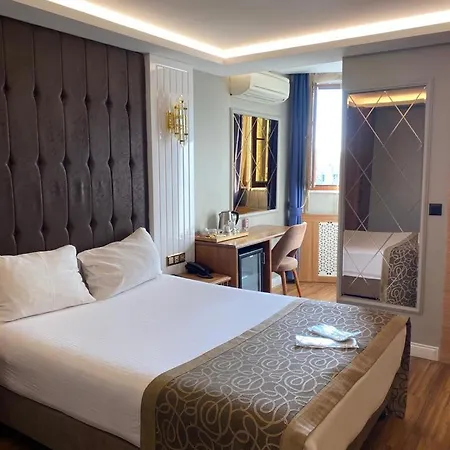 Hotel Gumus Palace Gungoren Istanbul
