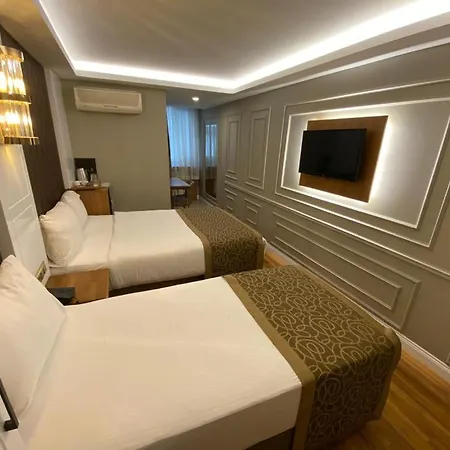 Gumus Palace Gungoren 3* Istanbul