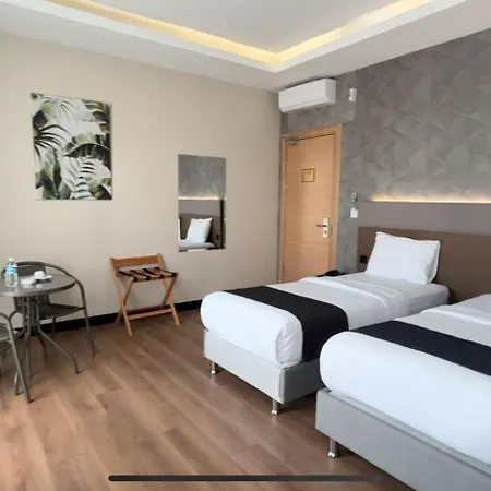 Niconya Port Suite&hotel Отель 3*