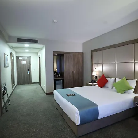 Szálloda Ibis Styles Bomonti